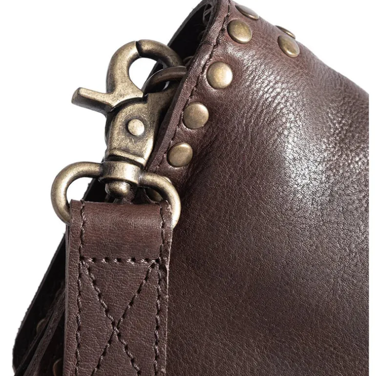 Rocking Rodeo Cross Body Bag - Vintage Brown