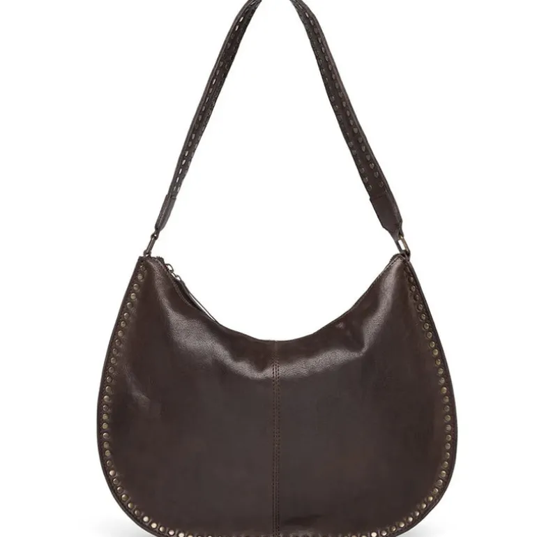 Rocking Rodeo Shoulder Bag - Vintage Brown