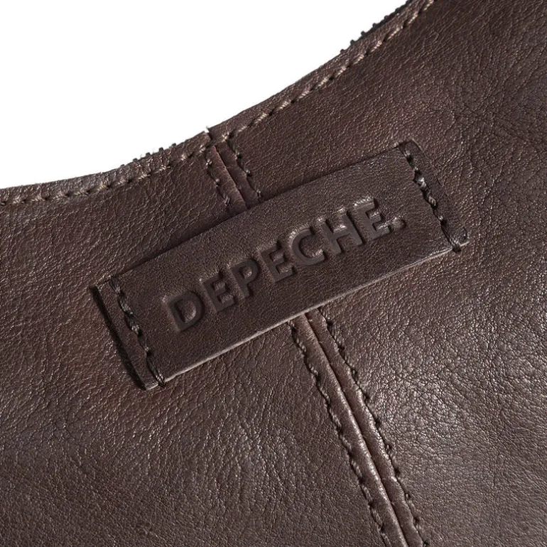 Rocking Rodeo Shoulder Bag - Vintage Brown
