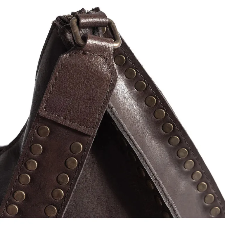 Rocking Rodeo Shoulder Bag - Vintage Brown