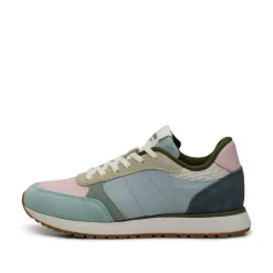 Ronja Trainer - Ice Blue Multi