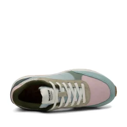 Ronja Trainer - Ice Blue Multi