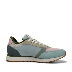Ronja Trainer - Ice Blue Multi