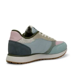 Ronja Trainer - Ice Blue Multi