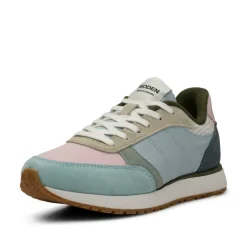 Ronja Trainer - Ice Blue Multi