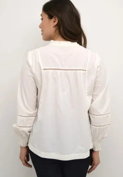 Run Olena Blouse - Spring Gardenia