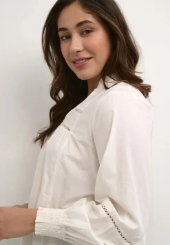 Run Olena Blouse - Spring Gardenia