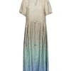 Sabaro Grade Dress - Hydrangea