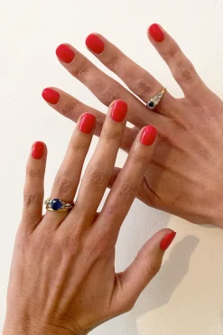 Sacred Lotus Nail Varnish
