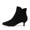 Saga Boot - Black