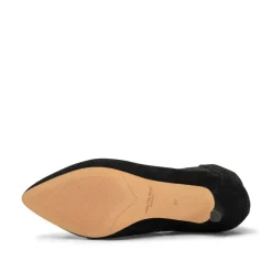 Saga Boot - Black