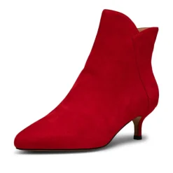 Saga Boot - Fire Red
