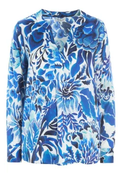 Santena Blouse - Magana Optical