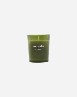 Scented Candle - Fig & Apricot