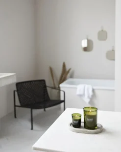 Scented Candle - Green Herbal