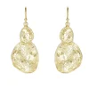 Secret Earrings - Gold