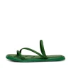Selena Strap Sandal - Green