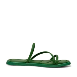 Selena Strap Sandal - Green