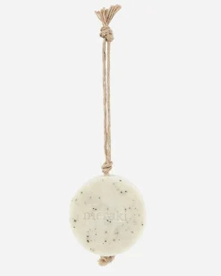 Sesame Scrub Soap on a Rope