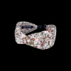 Sheffield Flower Headband - Blue Peach