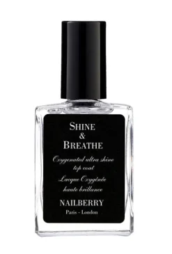 Shine & Breathe Nail Varnish