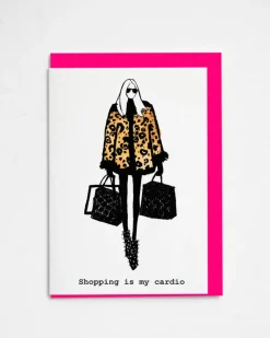 Shopping Is My Cardio