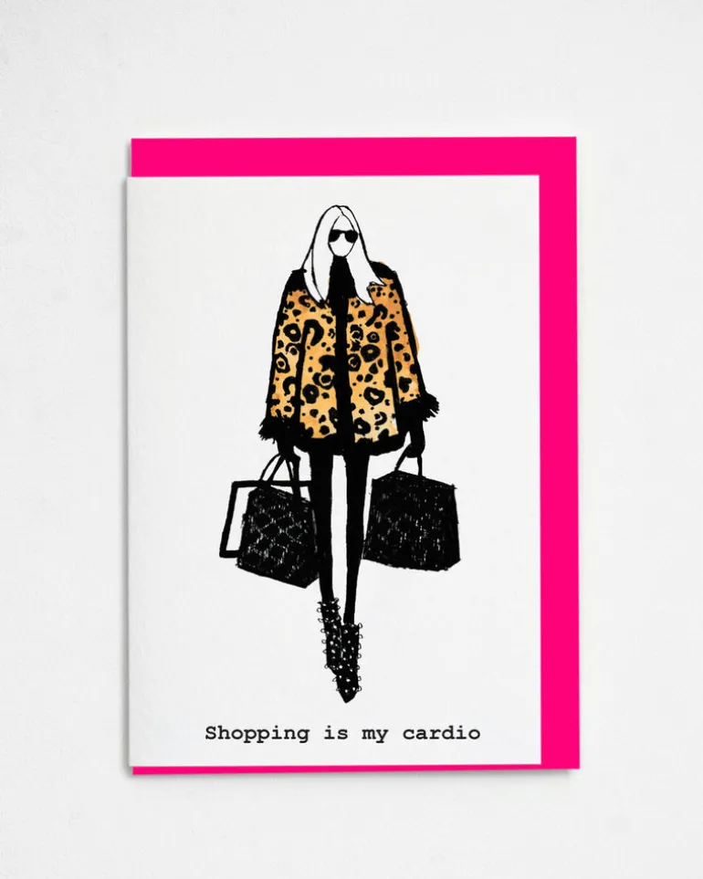 Shopping Is My Cardio