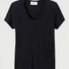 Short sleeve T-shirt - Black