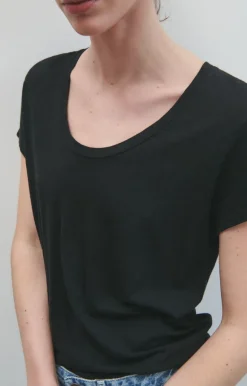 Short sleeve T-shirt - Black