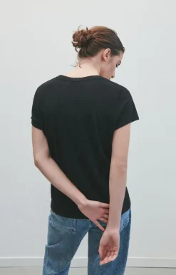Short sleeve T-shirt - Black