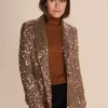Sia Lala Blazer - Light Brown