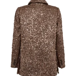 Sia Lala Blazer - Light Brown