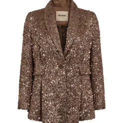 Sia Lala Blazer - Light Brown