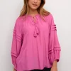 Sif Asmine Blouse - Phlox Pink
