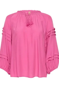 Sif Asmine Blouse - Phlox Pink