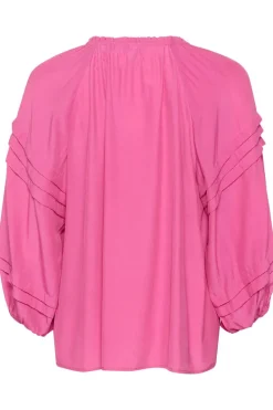 Sif Asmine Blouse - Phlox Pink