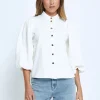 Sigga Shirt - Cloud Dancer