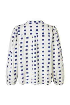 Sima Shirt LS - Creme