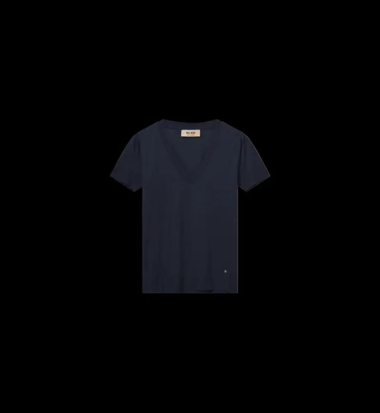 Sink V-SS Tee - Salute Navy