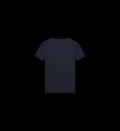 Sink V-SS Tee - Salute Navy