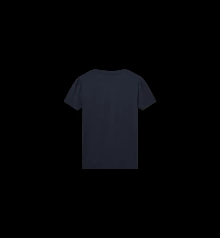 Sink V-SS Tee - Salute Navy