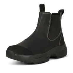 Siri Waterproof Boot - Black