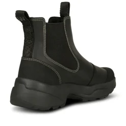 Siri Waterproof Boot - Black