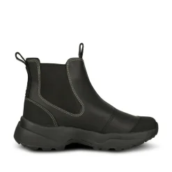 Siri Waterproof Boot - Black