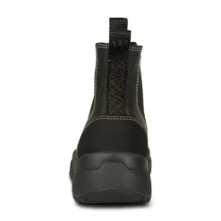 Siri Waterproof Boot - Black