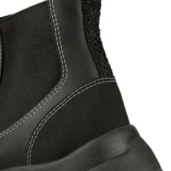 Siri Waterproof Boot - Black