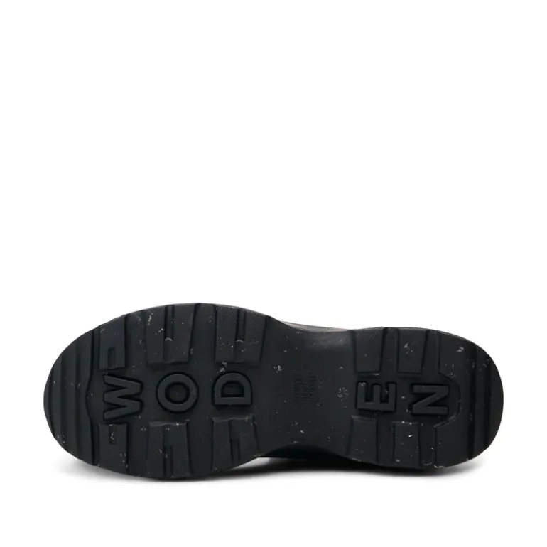 Siri Waterproof Boot - Dark Grey