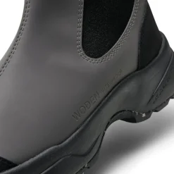 Siri Waterproof Boot - Dark Grey