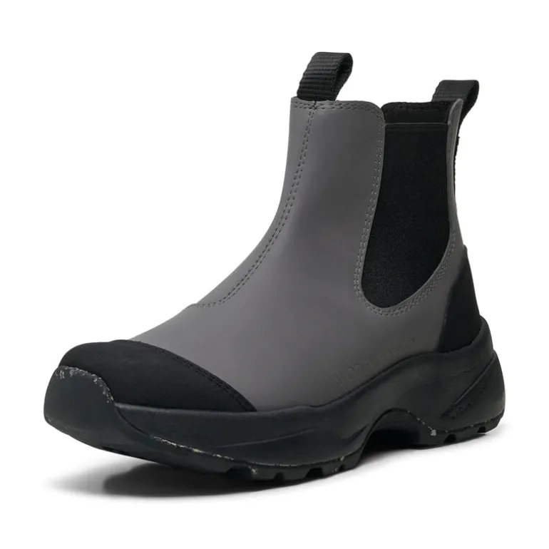 Siri Waterproof Boot - Dark Grey