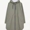 Sky Poncho - Mulled Basil